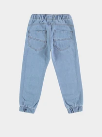 Брюки Piazza Italia модель 05289_denim Фото