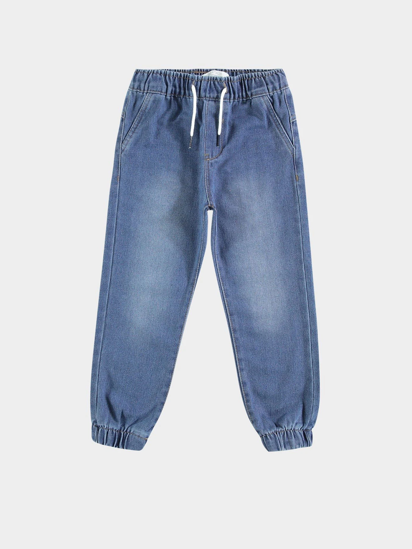 Брюки Piazza Italia модель 05289_light denim Брюки Piazza Italia модель 05289_light denim Фото
