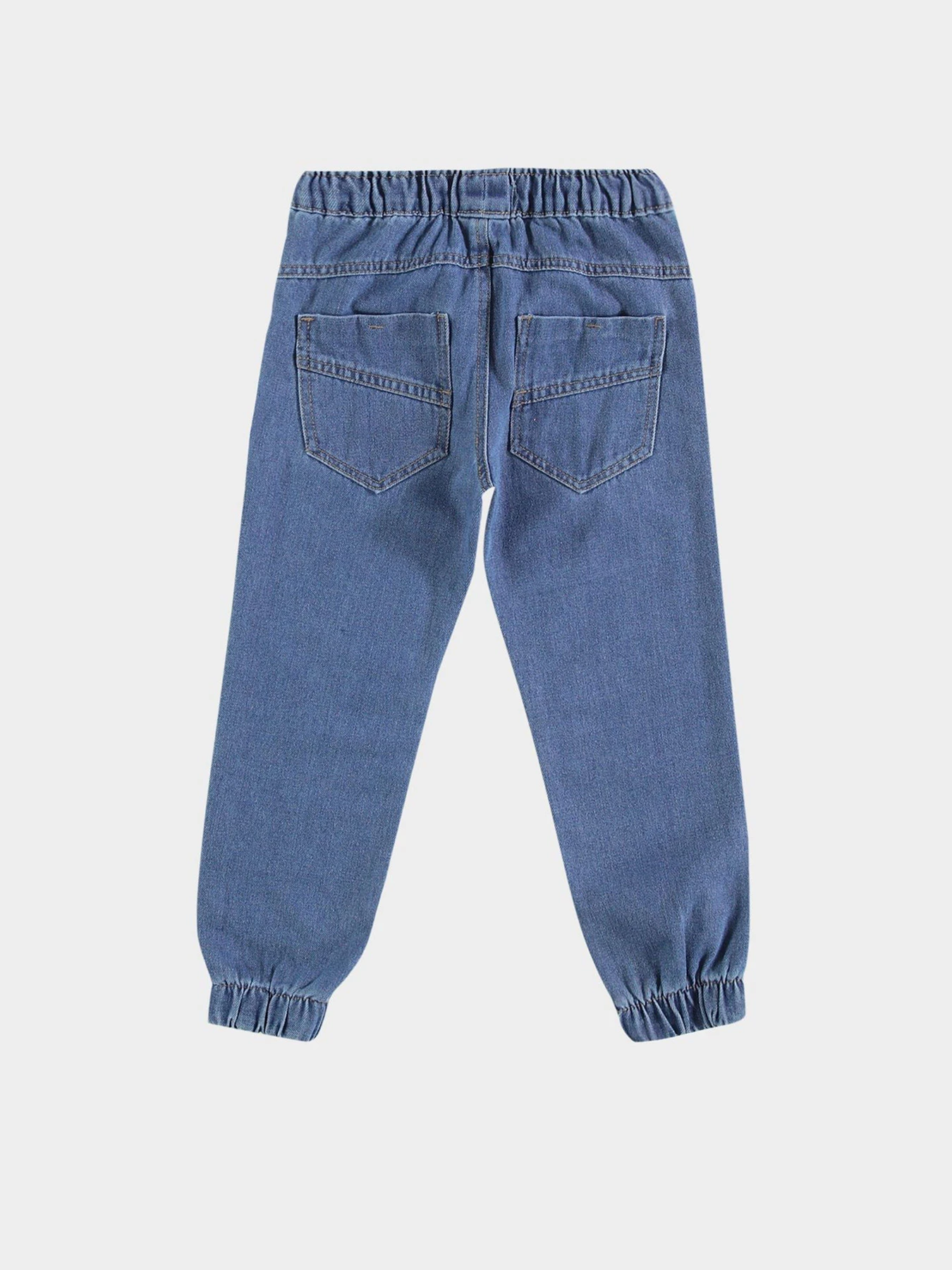 Брюки Piazza Italia модель 05289_light denim Брюки Piazza Italia модель 05289_light denim Фото