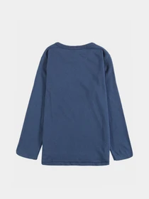 Худи и свитшоты Piazza Italia модель 05544_blue Фото