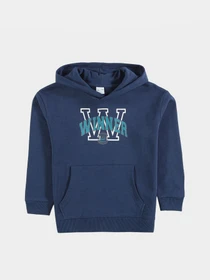 Худі та світшоти Piazza Italia модель 05549_blue Фото