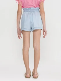 Шорты Piazza Italia модель 01818_light denim Фото