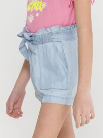 Шорты Piazza Italia модель 01818_light denim Фото