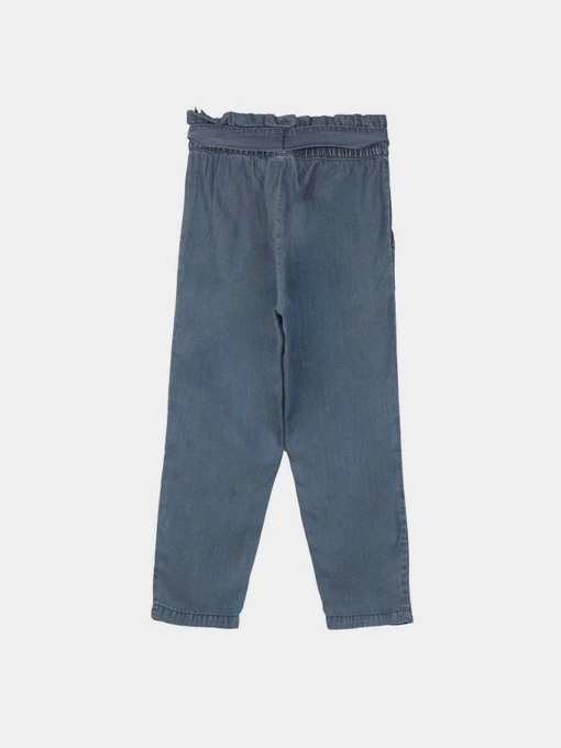 Брюки Piazza Italia модель 01823_dark denim Фото