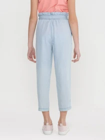 Брюки Piazza Italia модель 01823_light denim Фото