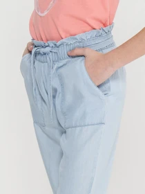Брюки Piazza Italia модель 01823_light denim Фото