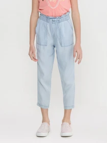Штани Piazza Italia модель 01823_light denim Фото