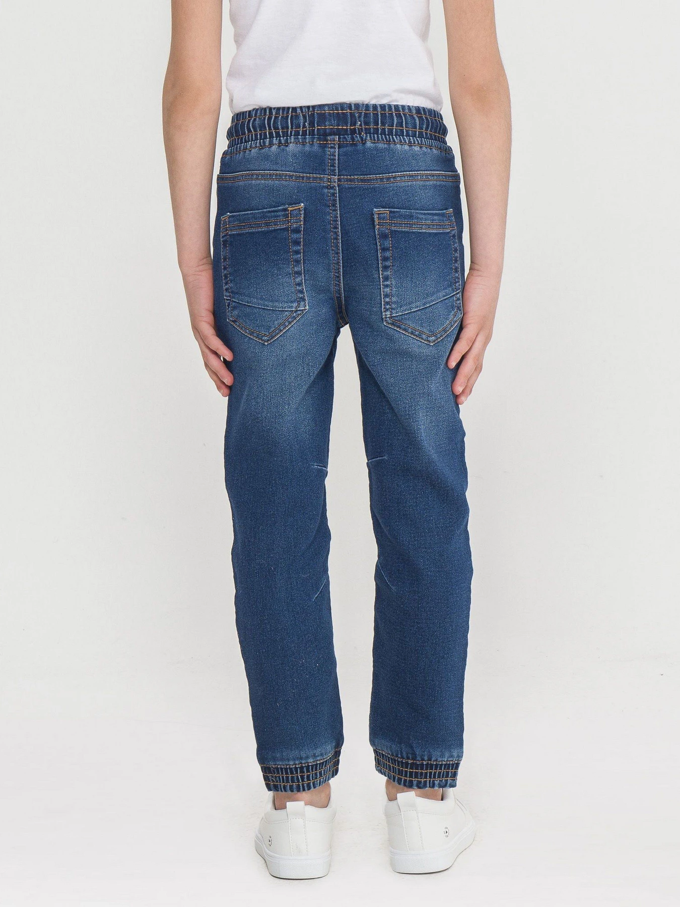 Брюки Piazza Italia модель 55524_dark denim Брюки Piazza Italia модель 55524_dark denim Фото