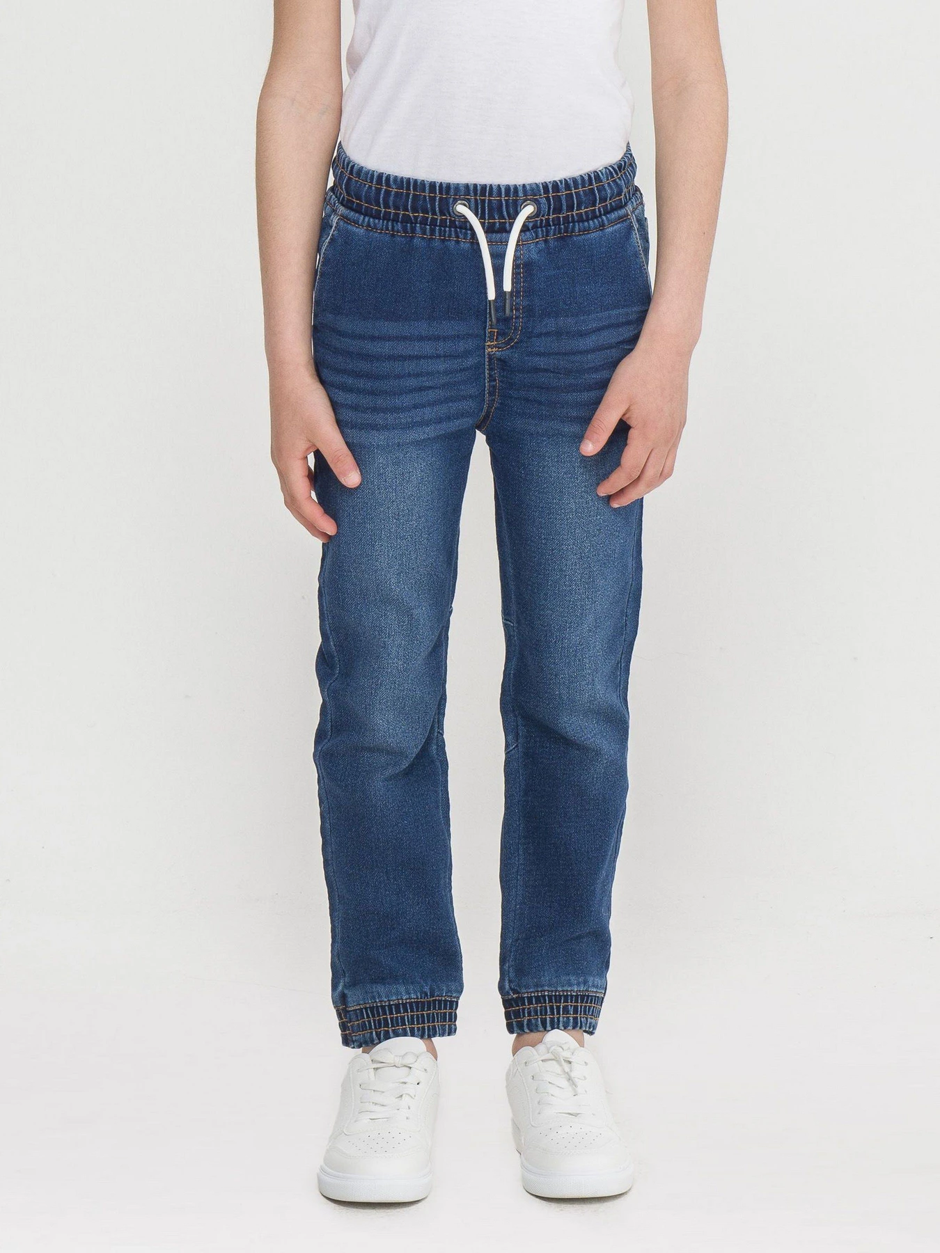 Брюки Piazza Italia модель 55524_dark denim Брюки Piazza Italia модель 55524_dark denim Фото