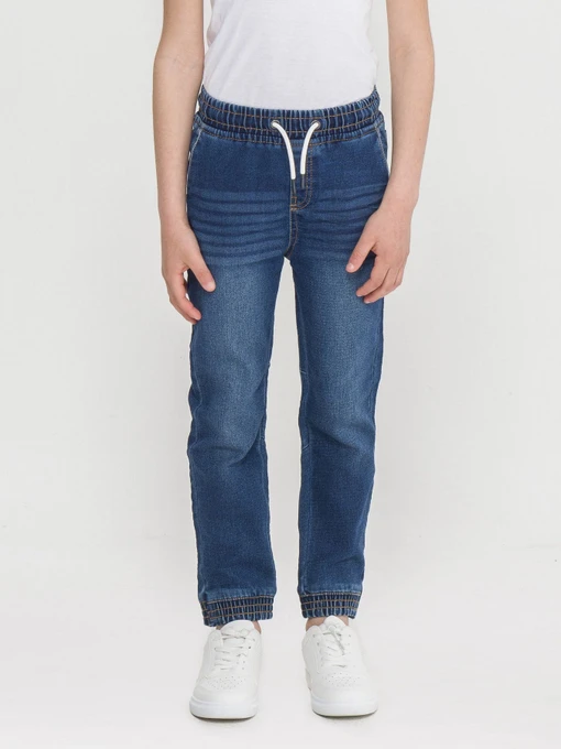 Штани Piazza Italia модель 55524_dark denim Фото