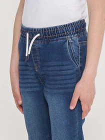 Брюки Piazza Italia модель 55524_dark denim Фото