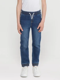 Брюки Piazza Italia модель 55524_dark denim Фото