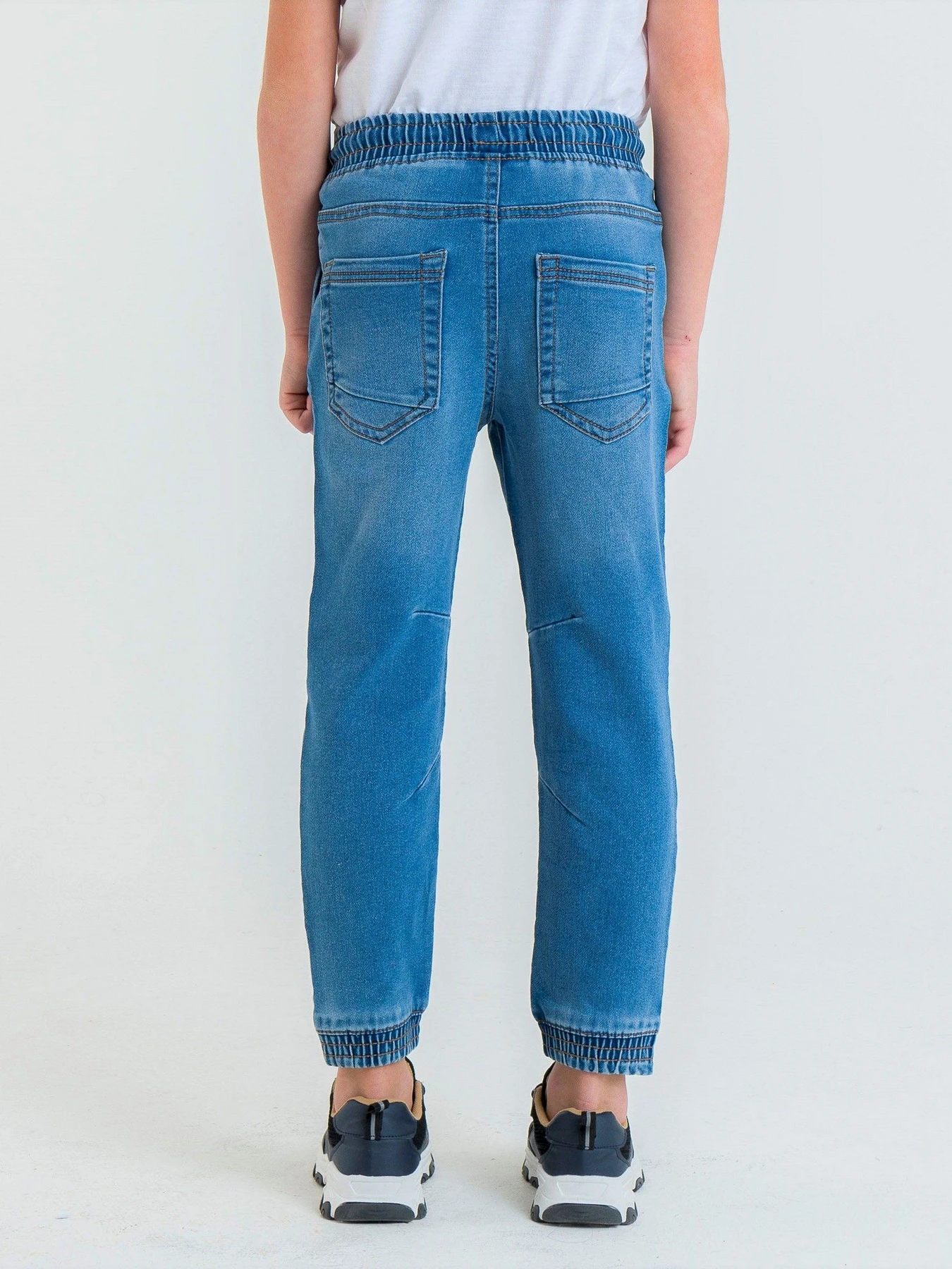 Брюки Piazza Italia модель 55524_Denim Брюки Piazza Italia модель 55524_Denim Фото