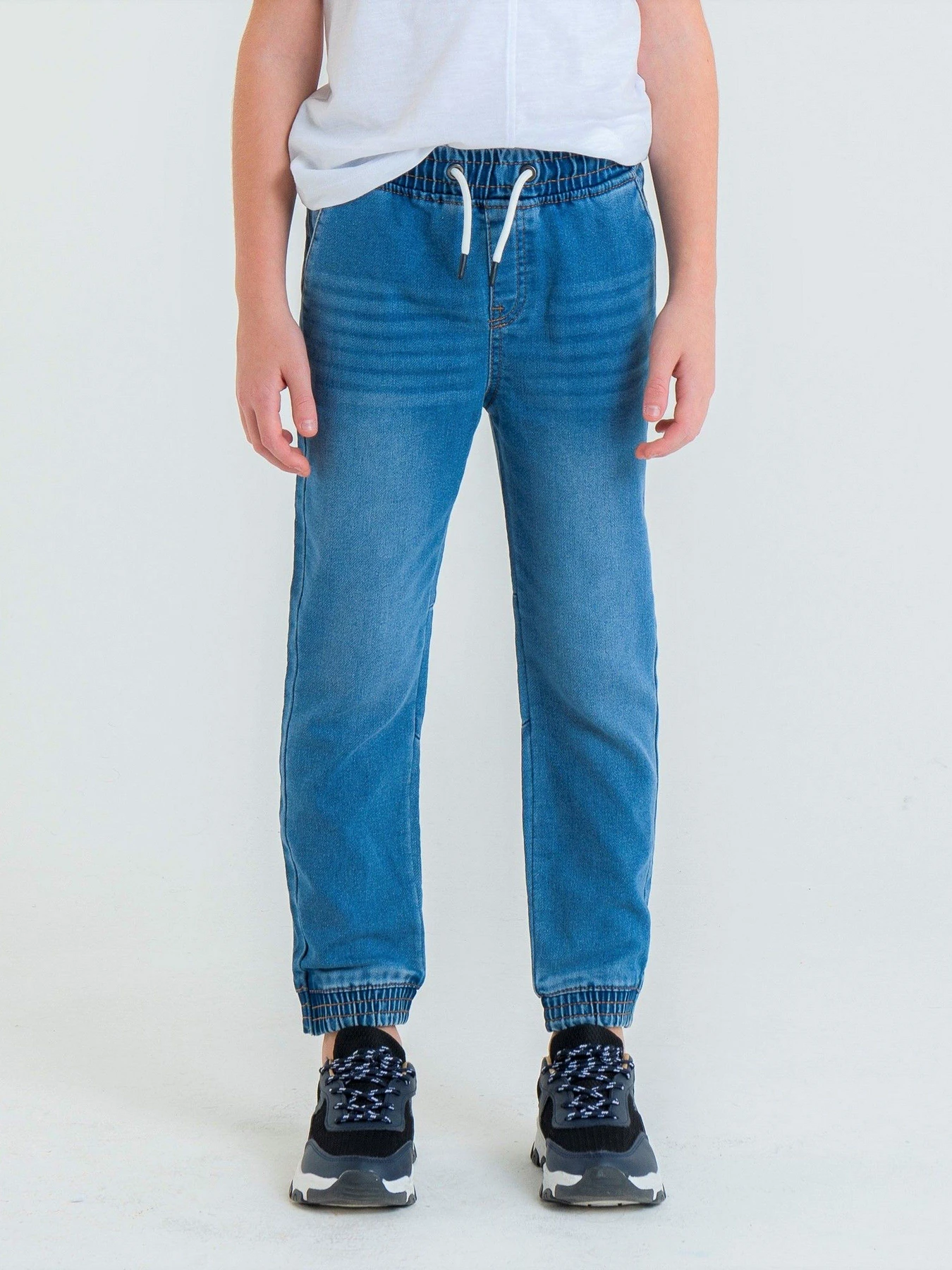 Брюки Piazza Italia модель 55524_Denim Брюки Piazza Italia модель 55524_Denim Фото