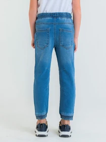 Брюки Piazza Italia модель 55524_Denim Фото