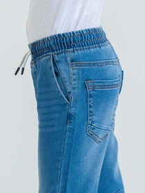 Брюки Piazza Italia модель 55524_Denim Фото