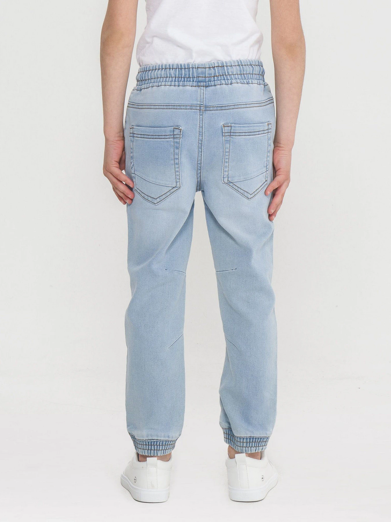 Брюки Piazza Italia модель 55524_light denim Брюки Piazza Italia модель 55524_light denim Фото