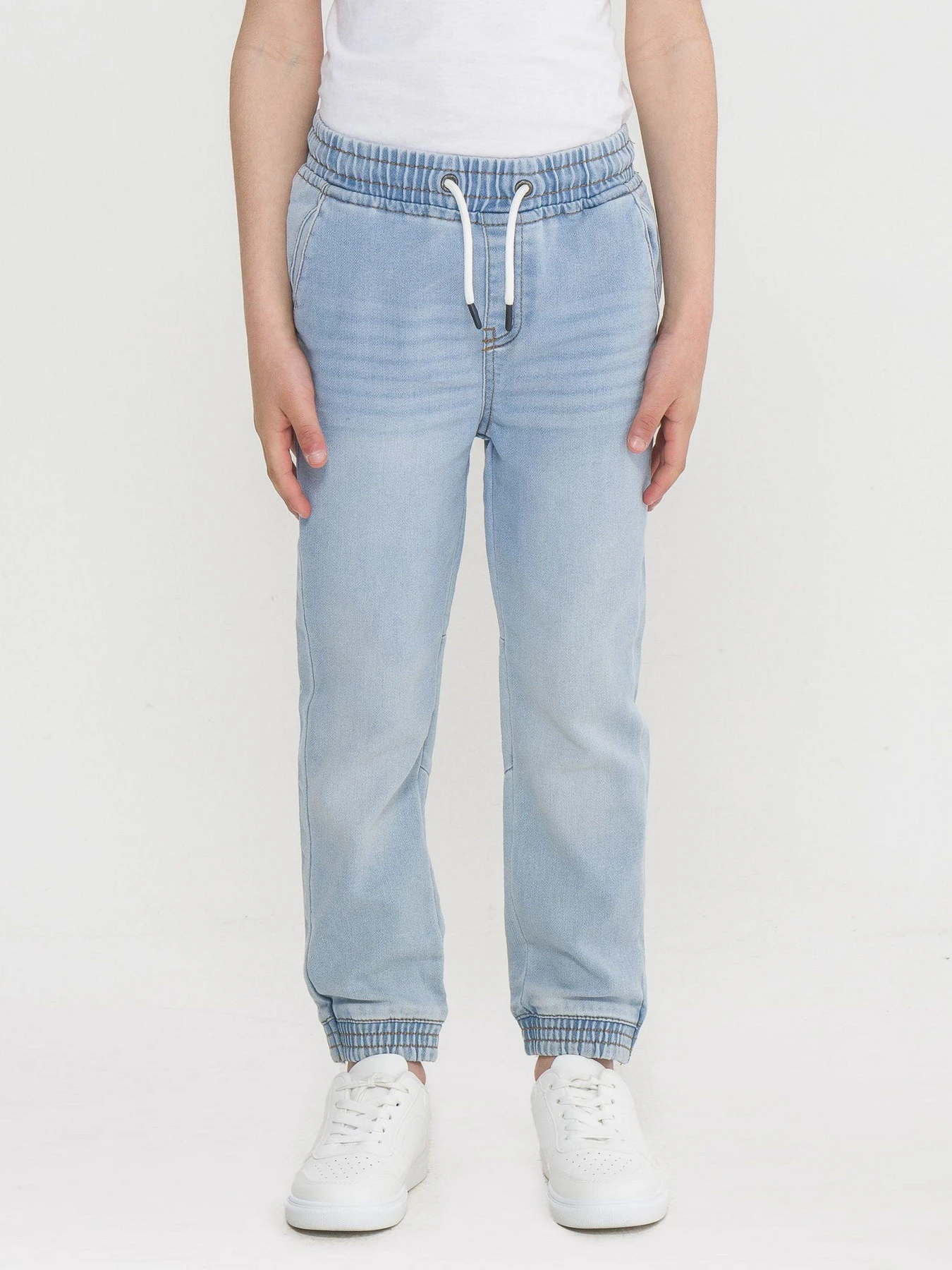 Брюки Piazza Italia модель 55524_light denim Брюки Piazza Italia модель 55524_light denim Фото
