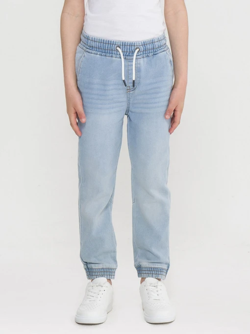 Штани Piazza Italia модель 55524_light denim Фото