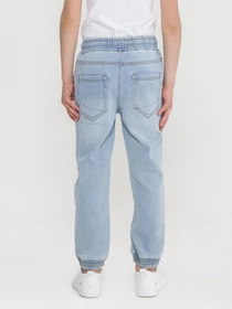 Брюки Piazza Italia модель 55524_light denim Фото