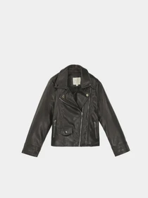 Куртки та дублянки Piazza Italia модель 55805_black Фото