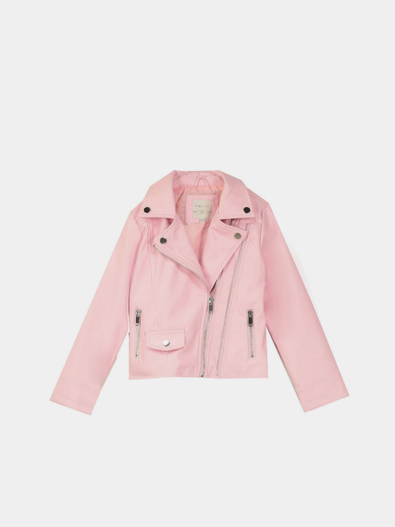 Куртки та дублянки Piazza Italia модель 55805_pink Куртки та дублянки Piazza Italia модель 55805_pink Фото