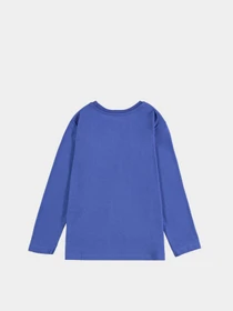 Худи и свитшоты Piazza Italia модель 56076_blue Фото