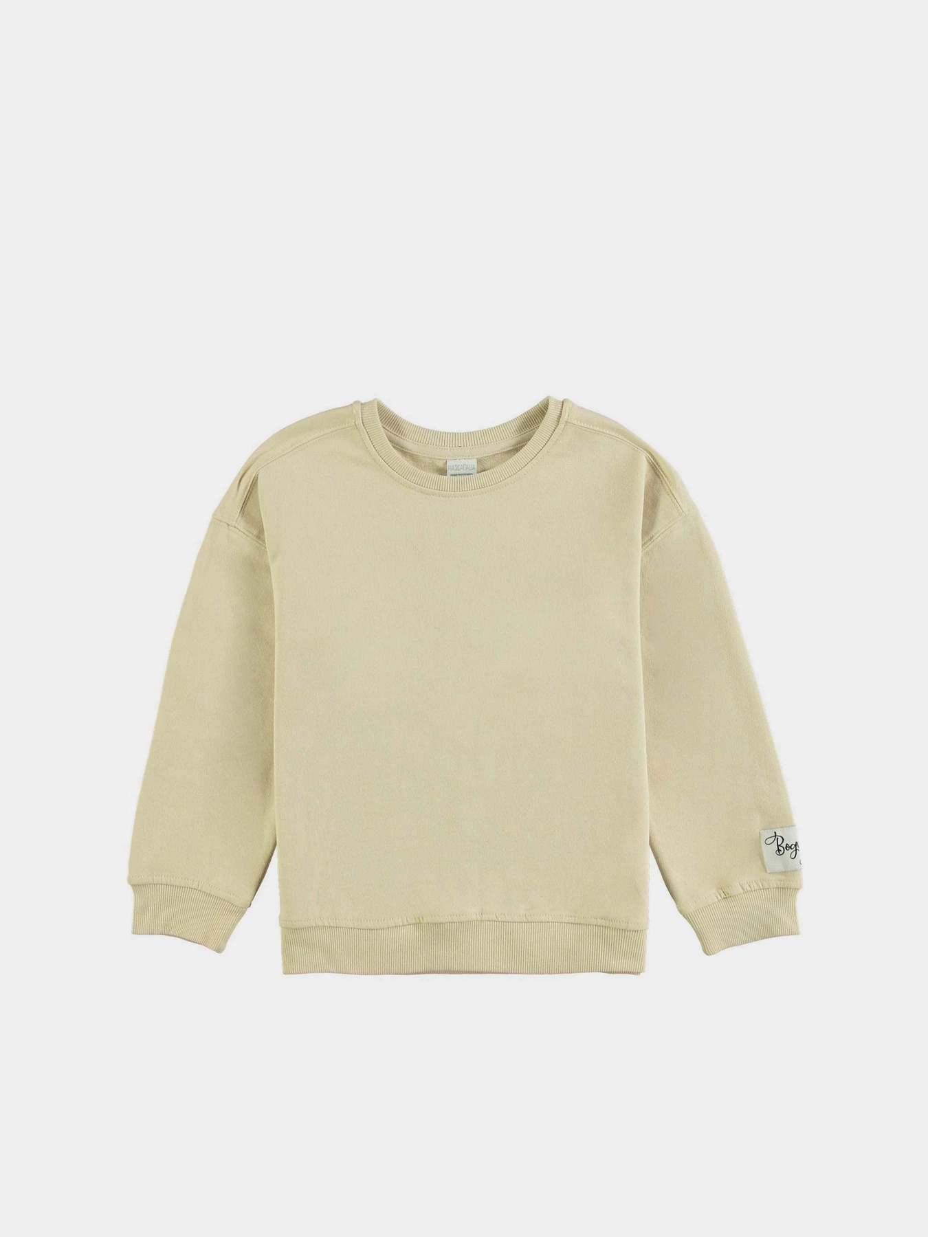 Худи и свитшоты Piazza Italia модель 56330_beige Худи и свитшоты Piazza Italia модель 56330_beige Фото