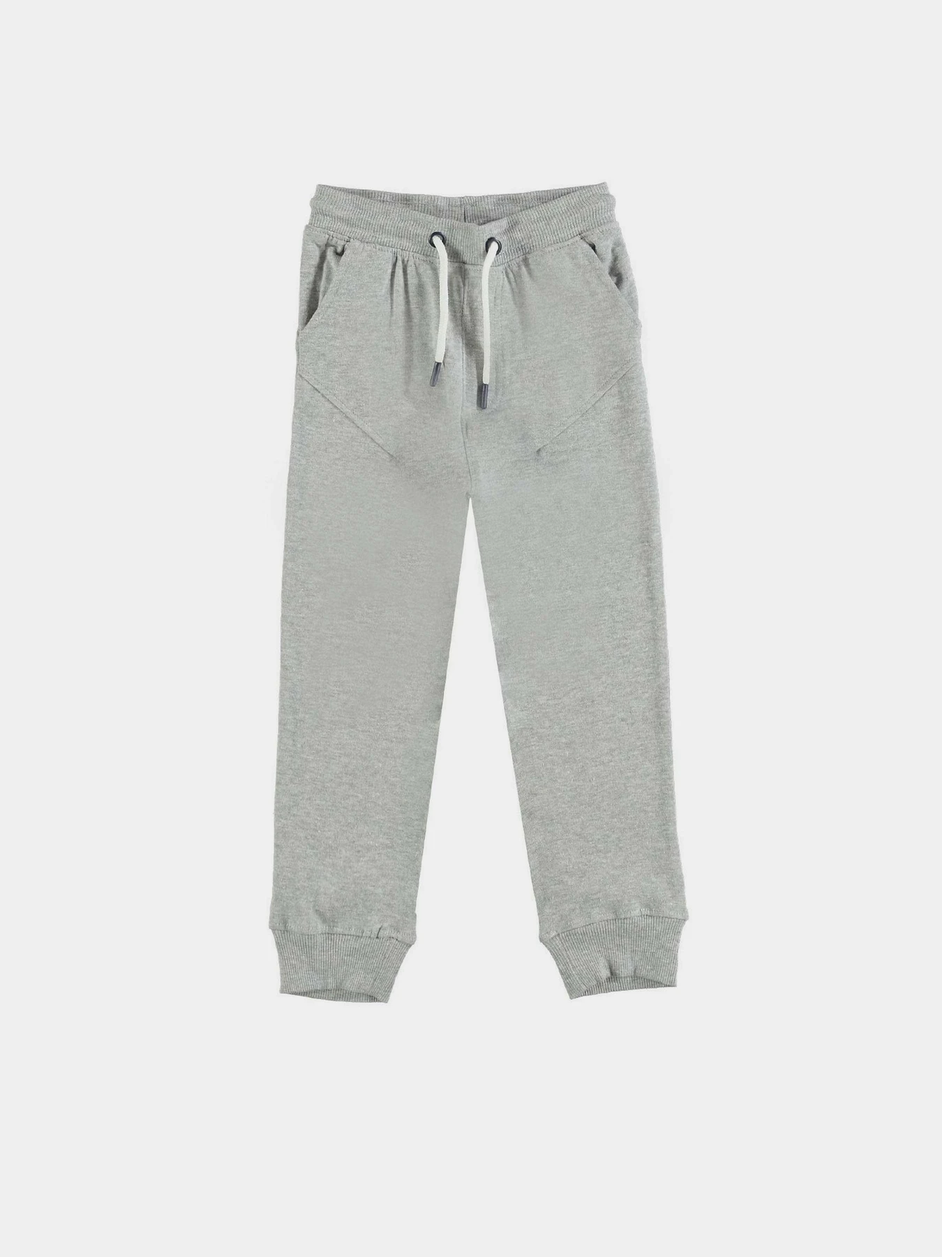 Штани Piazza Italia модель 56335_grey melange Штани Piazza Italia модель 56335_grey melange Фото