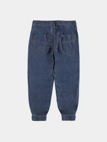Брюки Piazza Italia модель 57048_Denim Фото