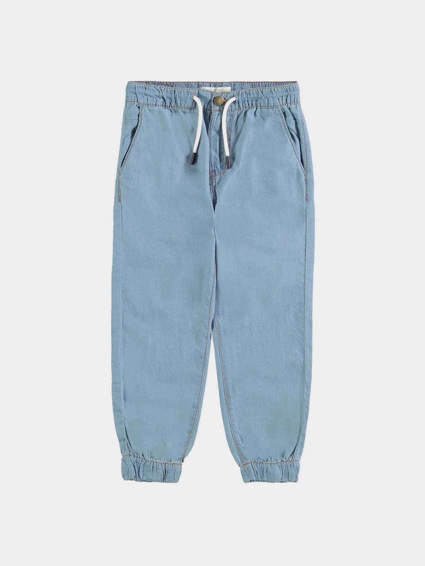 Брюки Piazza Italia модель 57048_light denim Брюки Piazza Italia модель 57048_light denim Фото