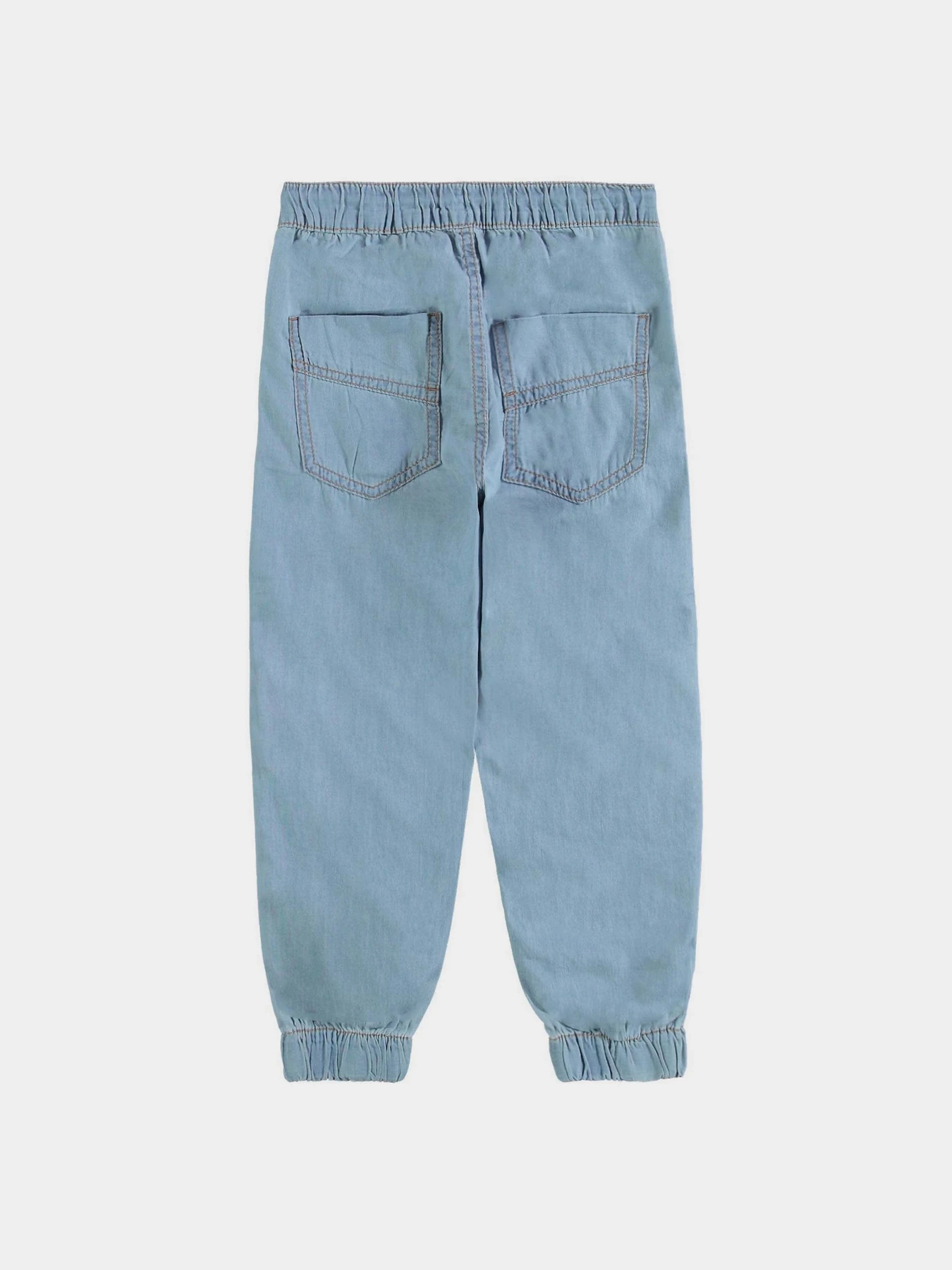 Брюки Piazza Italia модель 57048_light denim Брюки Piazza Italia модель 57048_light denim Фото