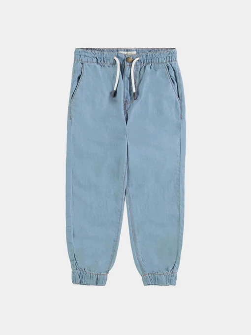 Брюки Piazza Italia модель 57048_light denim Фото