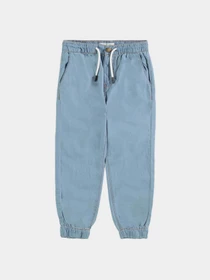 Брюки Piazza Italia модель 57048_light denim Фото