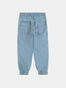 Брюки Piazza Italia модель 57048_light denim Фото