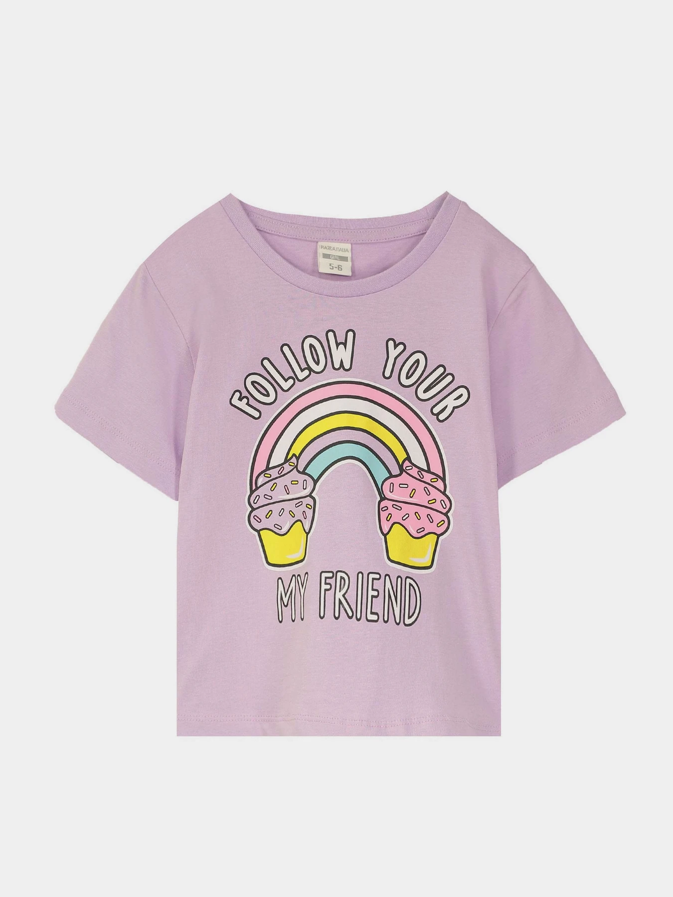Футболки і поло Piazza Italia модель 60706_lilac Футболки і поло Piazza Italia модель 60706_lilac Фото