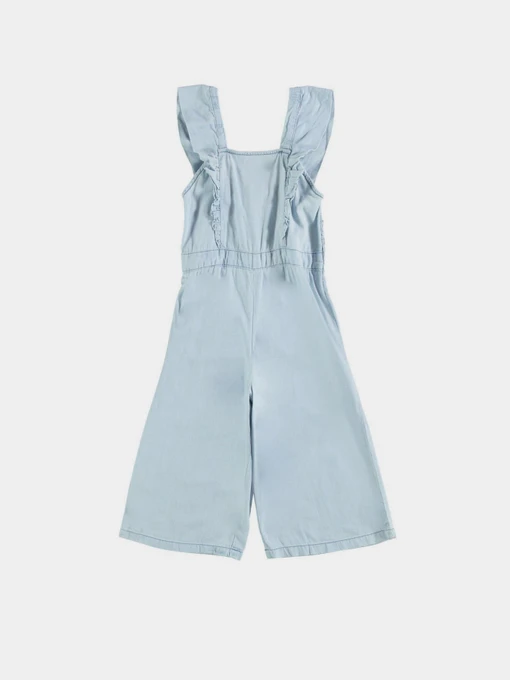 Комбінезони Piazza Italia модель 02687_light denim Фото