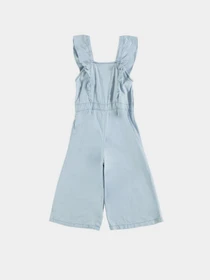 Комбинезоны Piazza Italia модель 02687_light denim Фото