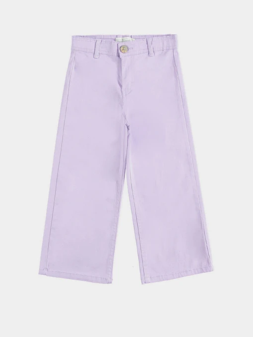 Брюки Piazza Italia модель 55477_lilac Фото