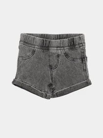 Шорты Piazza Italia модель 70384_black Фото