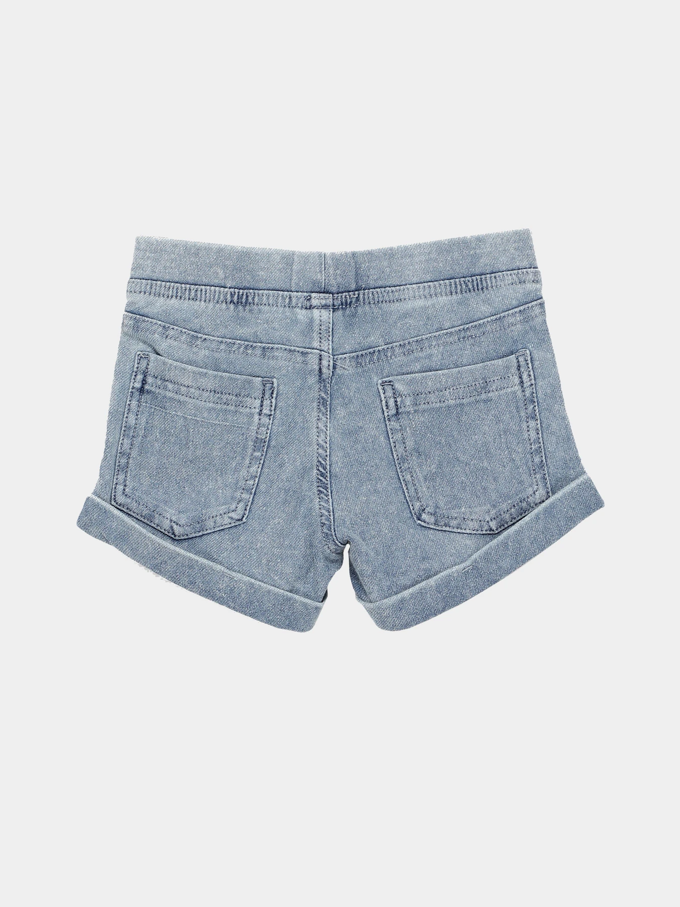 Шорты Piazza Italia модель 70384_light denim Шорты Piazza Italia модель 70384_light denim Фото