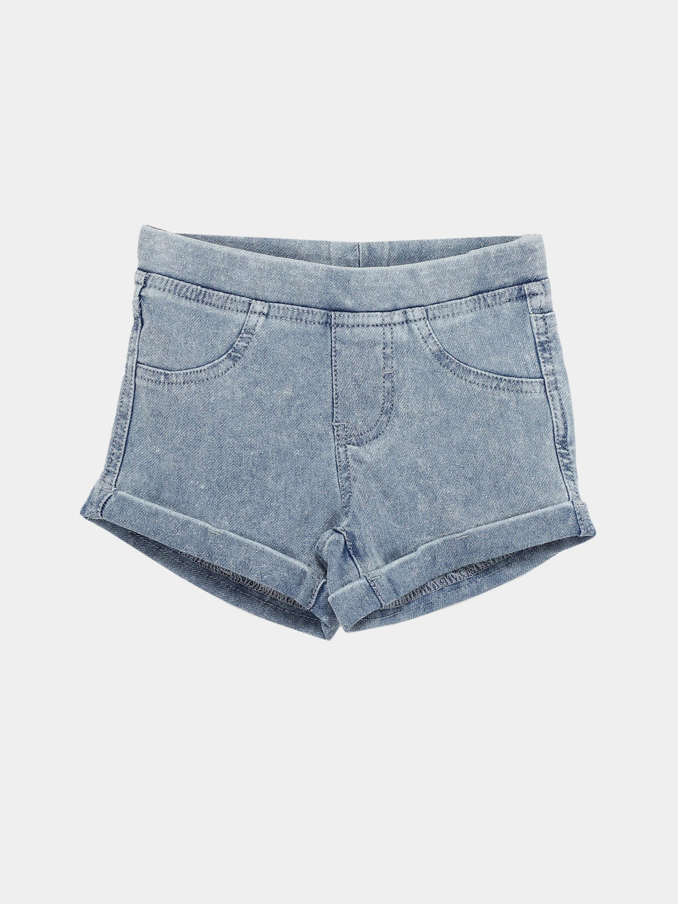 Шорты Piazza Italia модель 70384_light denim Шорты Piazza Italia модель 70384_light denim Фото