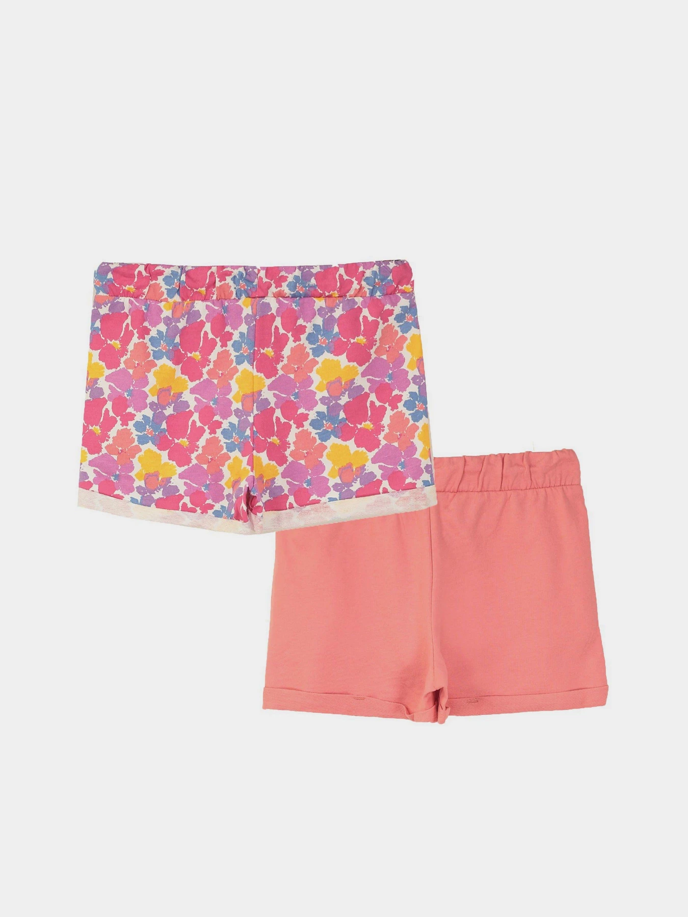 Шорты Piazza Italia модель 70663_coral Шорты Piazza Italia модель 70663_coral Фото