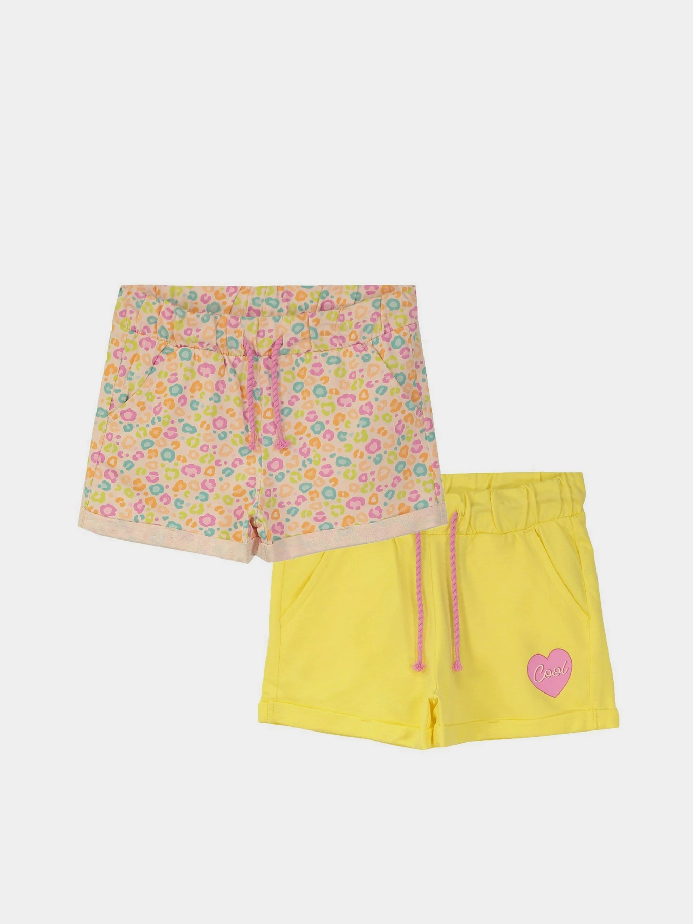 Шорты Piazza Italia модель 70663_yellow Шорты Piazza Italia модель 70663_yellow Фото