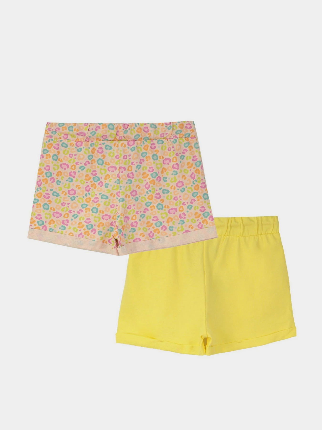 Шорты Piazza Italia модель 70663_yellow Шорты Piazza Italia модель 70663_yellow Фото