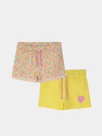 Шорты Piazza Italia модель 70663_yellow Фото