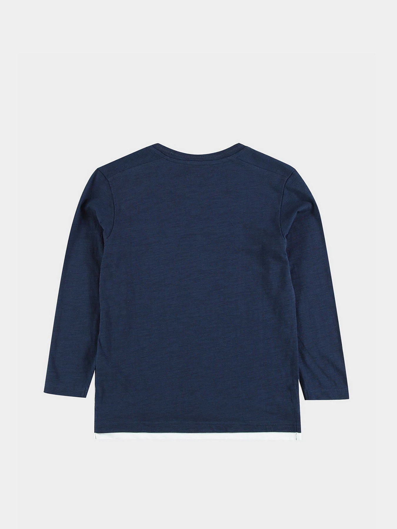 Худи и свитшоты Piazza Italia модель 69765_blue Фото
