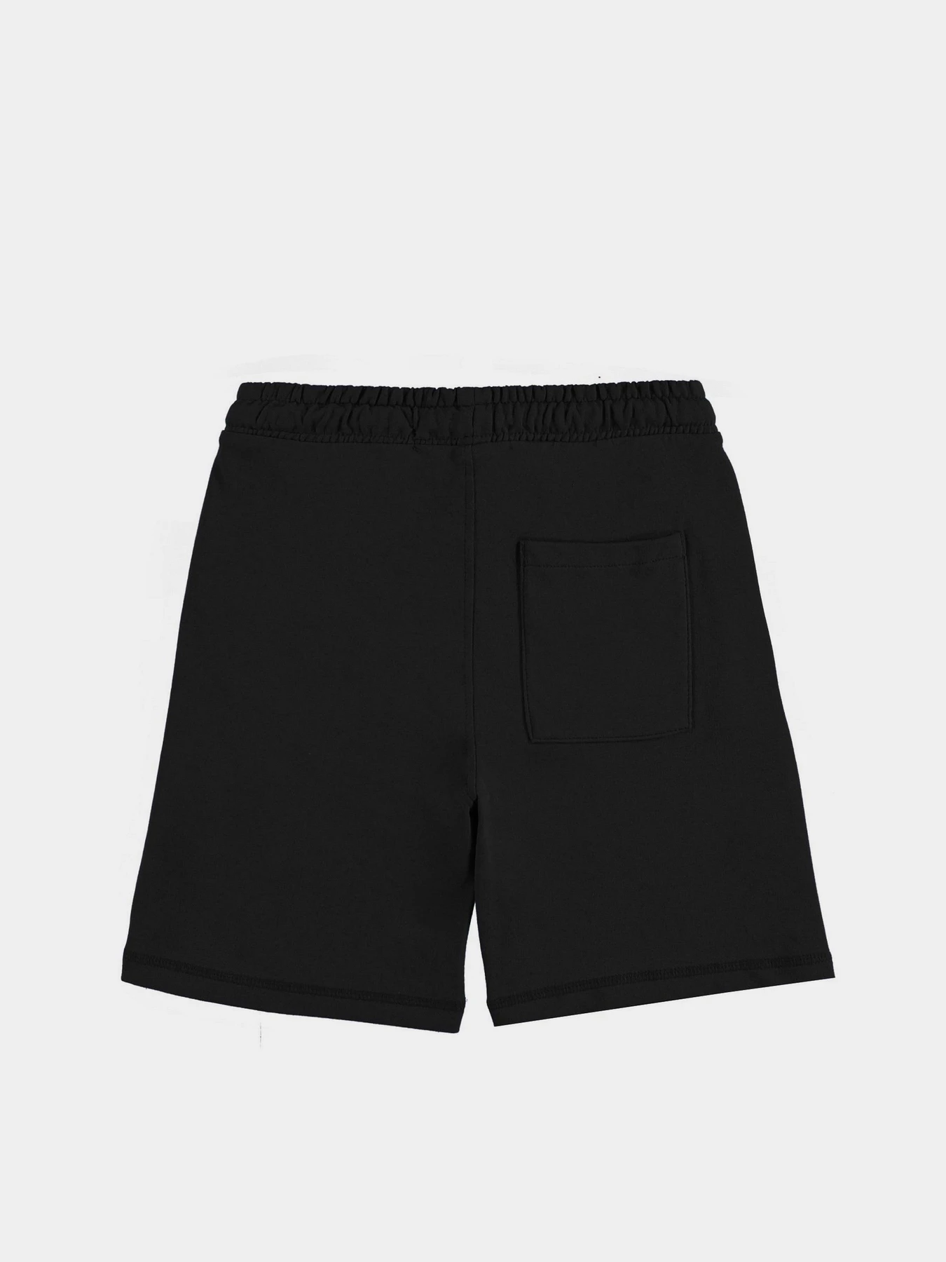 Шорты Piazza Italia модель 82174_black Фото