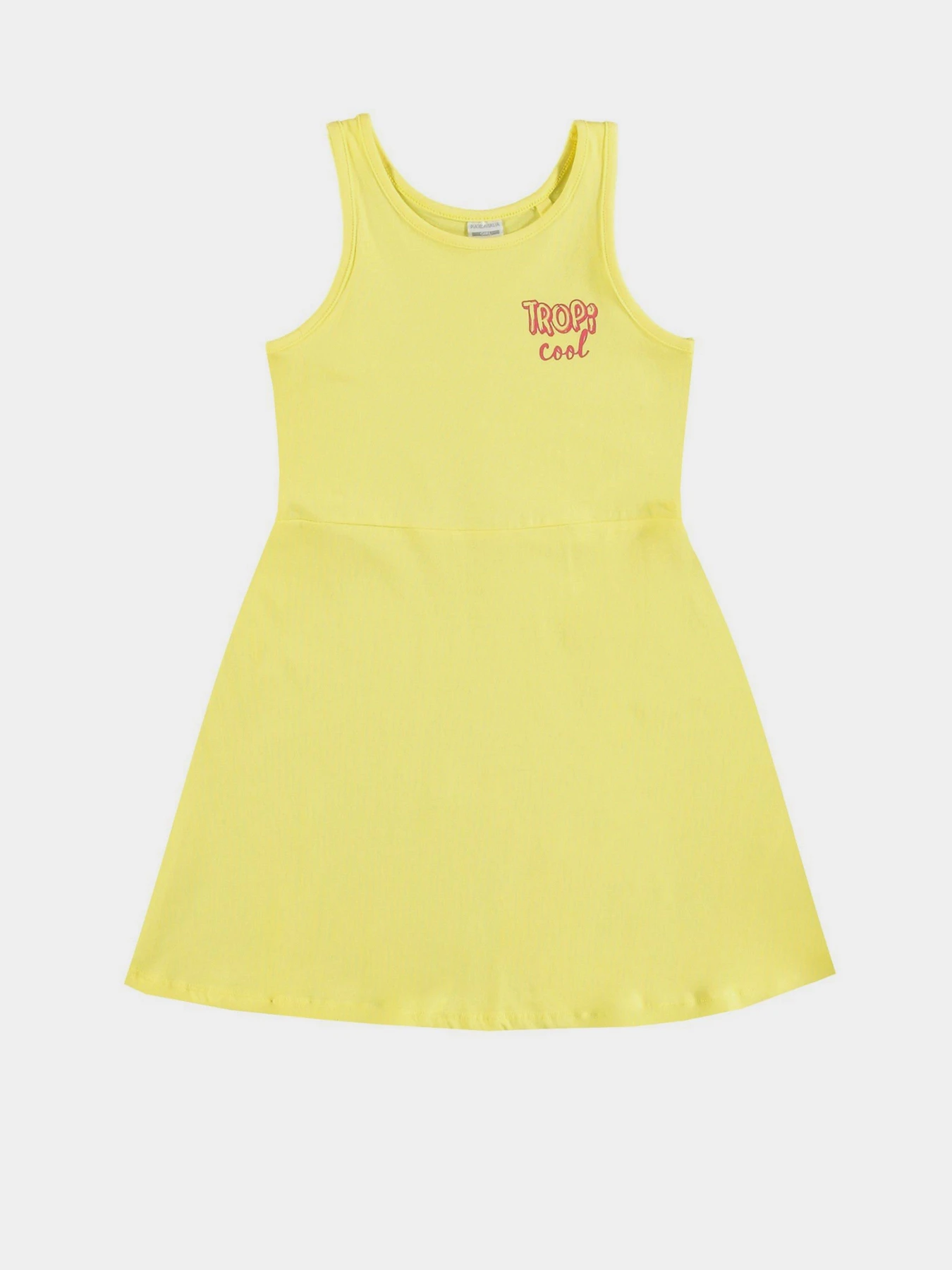 Сукні Piazza Italia модель 85210_yellow Фото