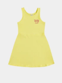 Сукні Piazza Italia модель 85210_yellow Фото